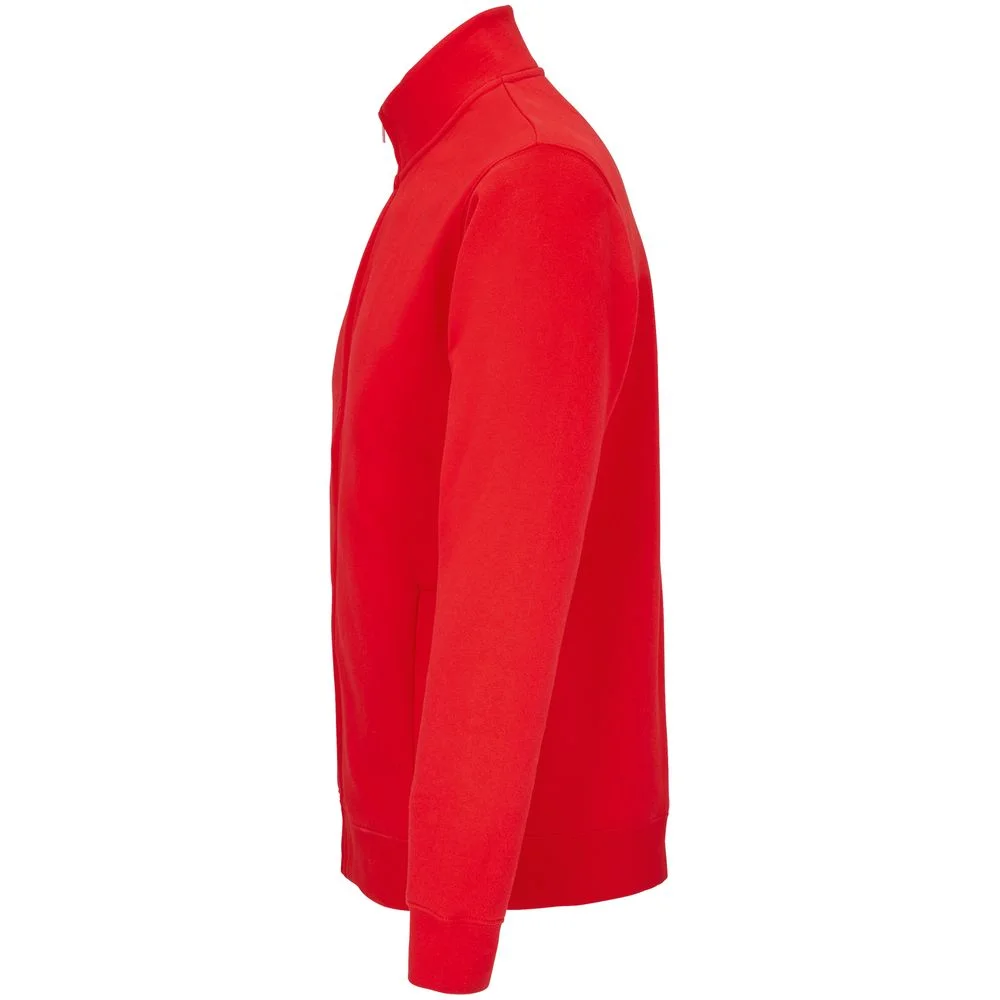Толстовка унисекс Cooper красная размер XS - фото 2