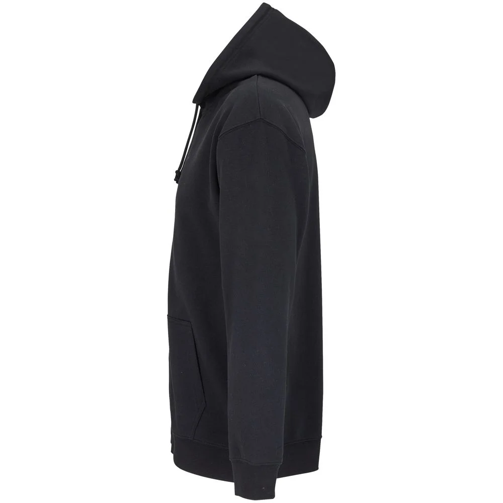 Толстовка унисекс Carter черная размер XS - фото 2