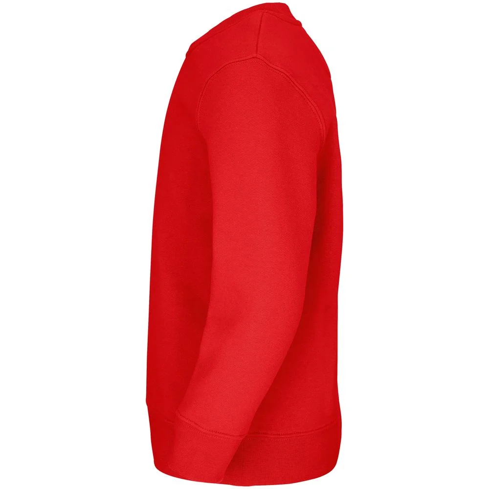Свитшот детский Columbia Kids красный на рост 130-140 - фото 2