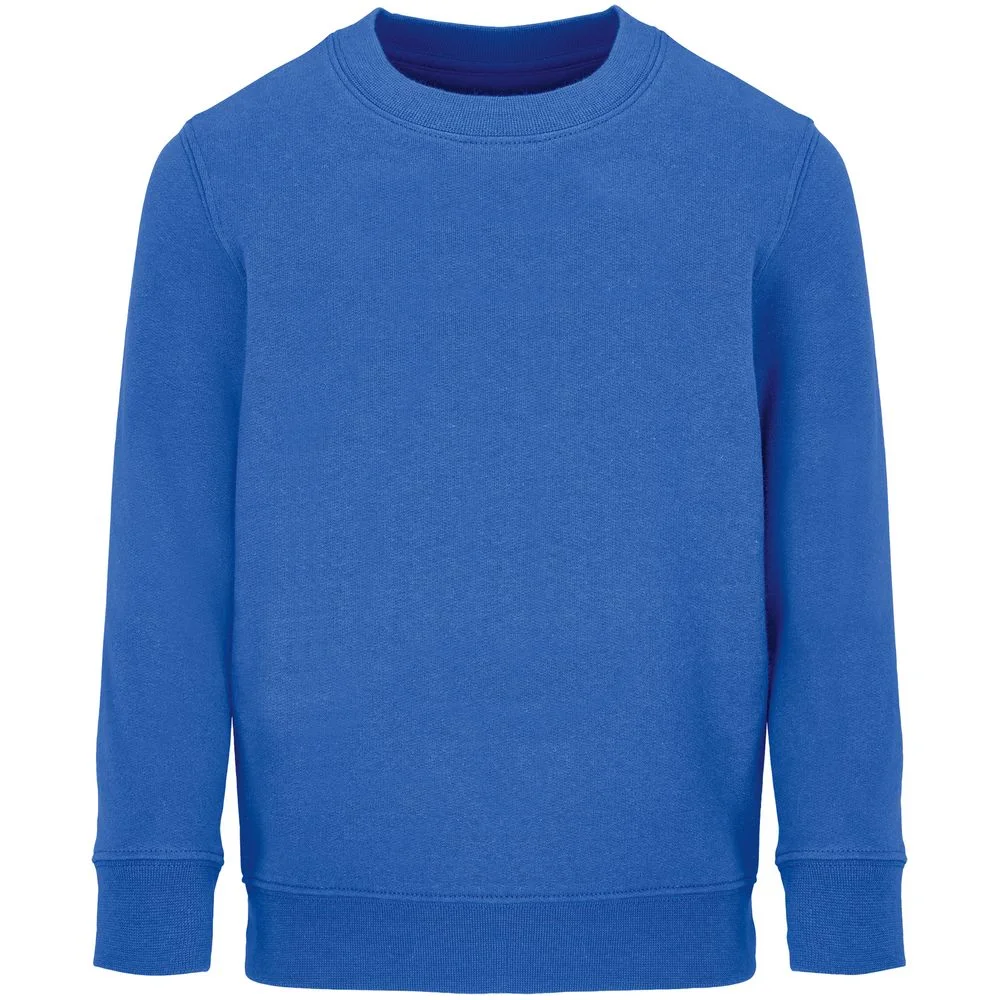 Свитшот детский Columbia Kids ярко-синий royal на рост106-116 - фото 1