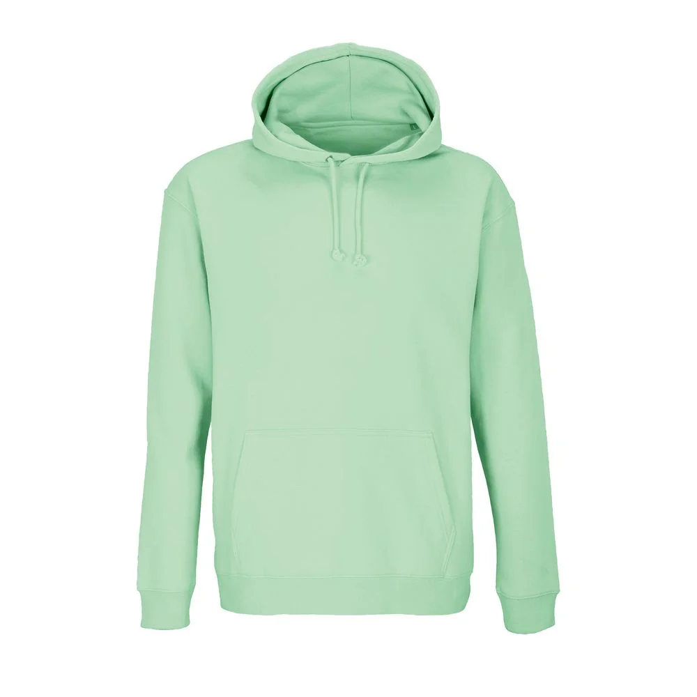 Худи унисекс Condor морозно-зеленое размер XS - фото 1