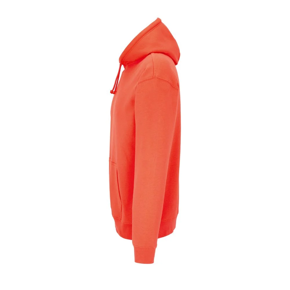 Худи унисекс Condor оранжевое коралловое размер S - фото 2