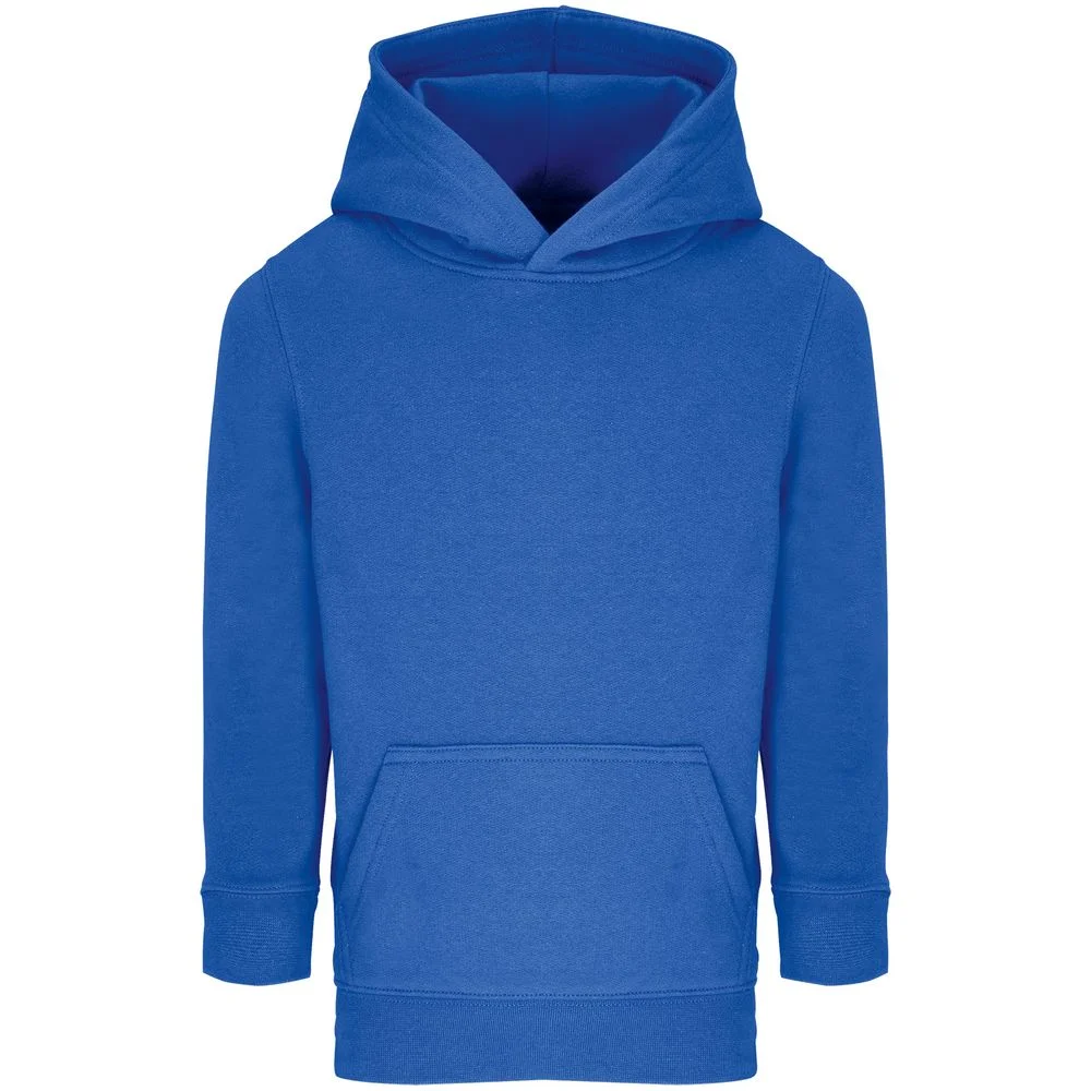 Худи детское Condor Kids ярко-синее royal на рост 96-104 - фото 1