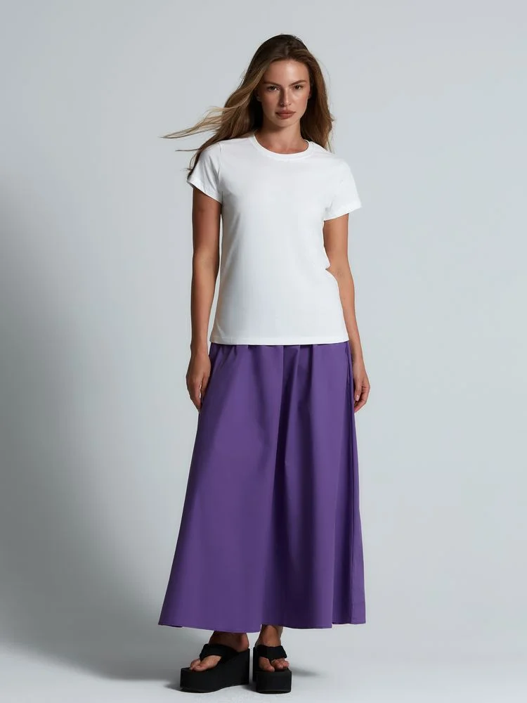 Футболка унисекс T-Bolka 140 белая белоснежная размер M - фото 4