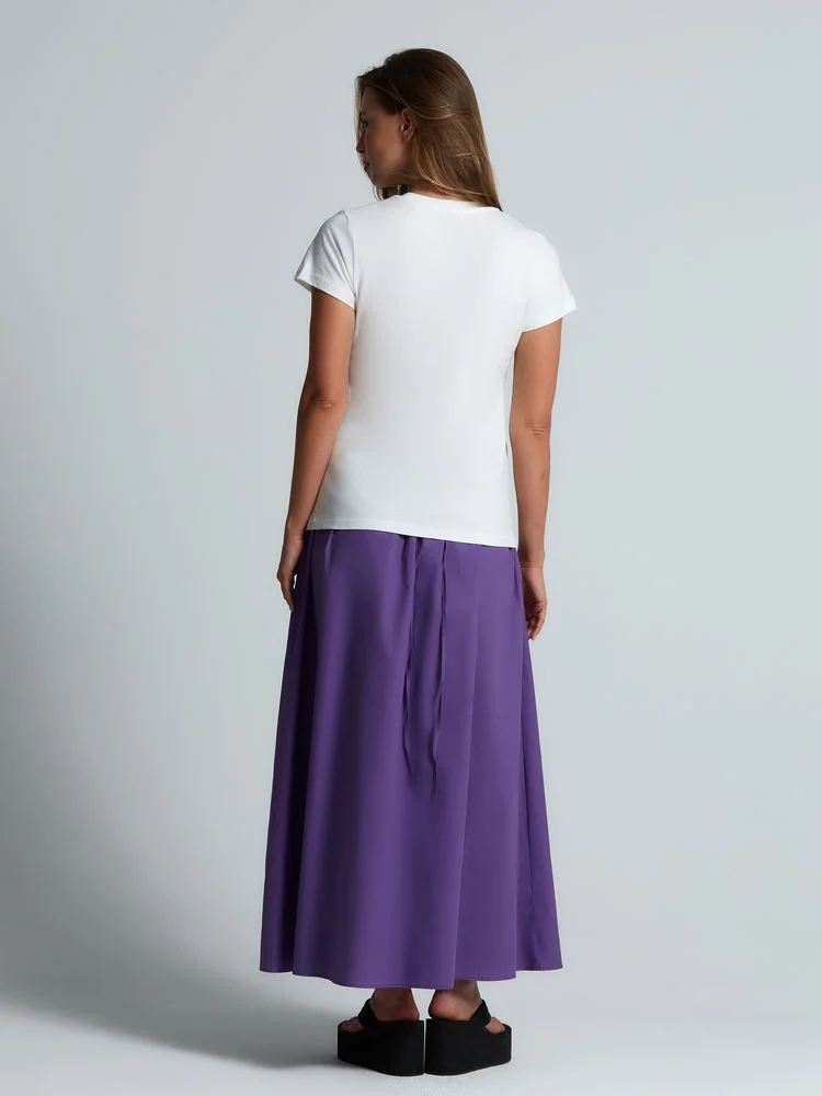 Футболка унисекс T-Bolka 140 белая белоснежная размер M - фото 7