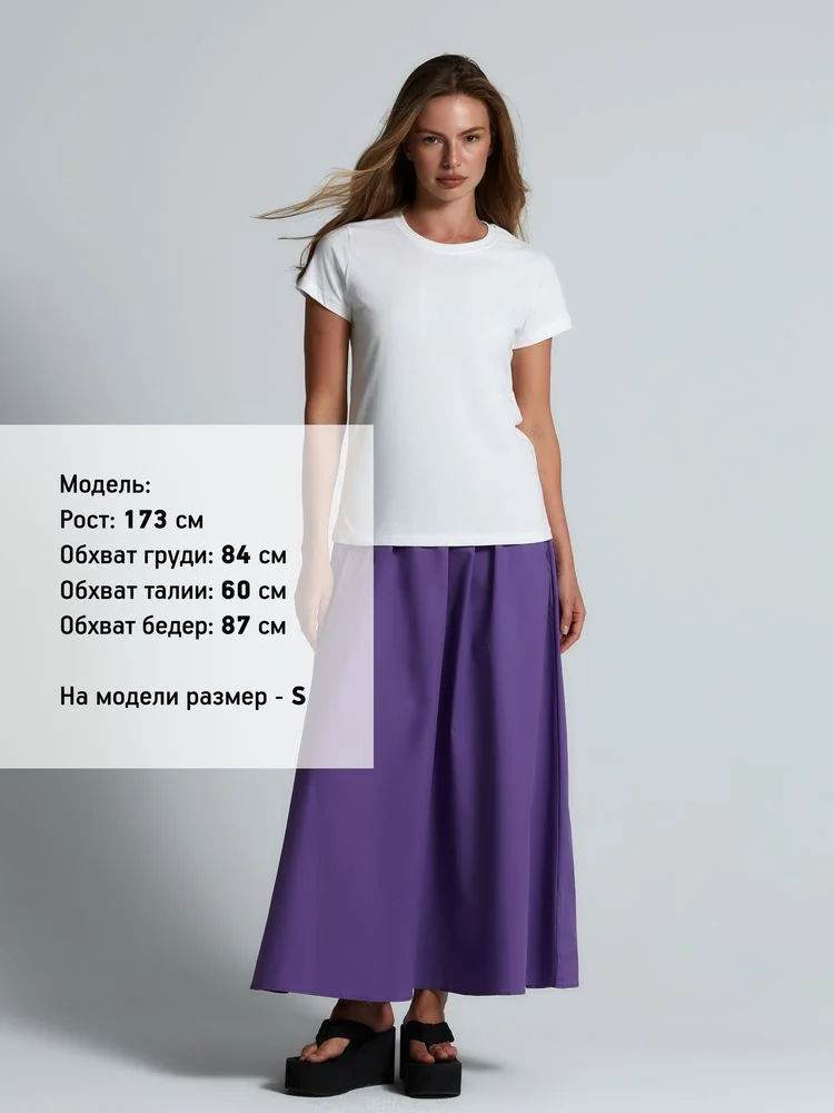 Футболка унисекс T-Bolka 140 белая белоснежная размер 3XL - фото 3