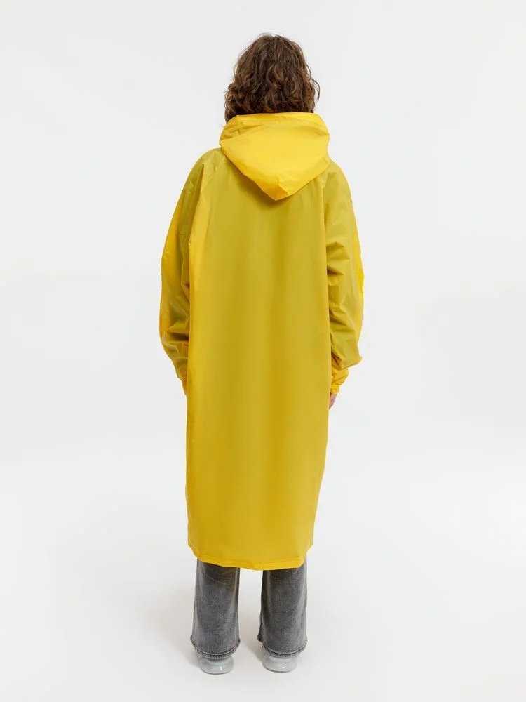 Дождевик RainDrop желтый размер 3XL/4XL - фото 11