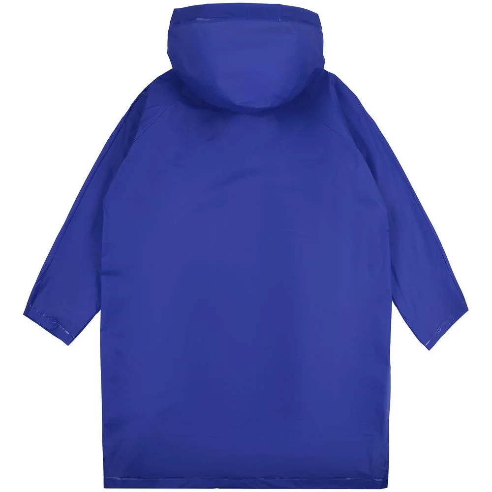 Дождевик детский RainDrop Kids ярко-синий 8 лет рост 118-128 - фото 2