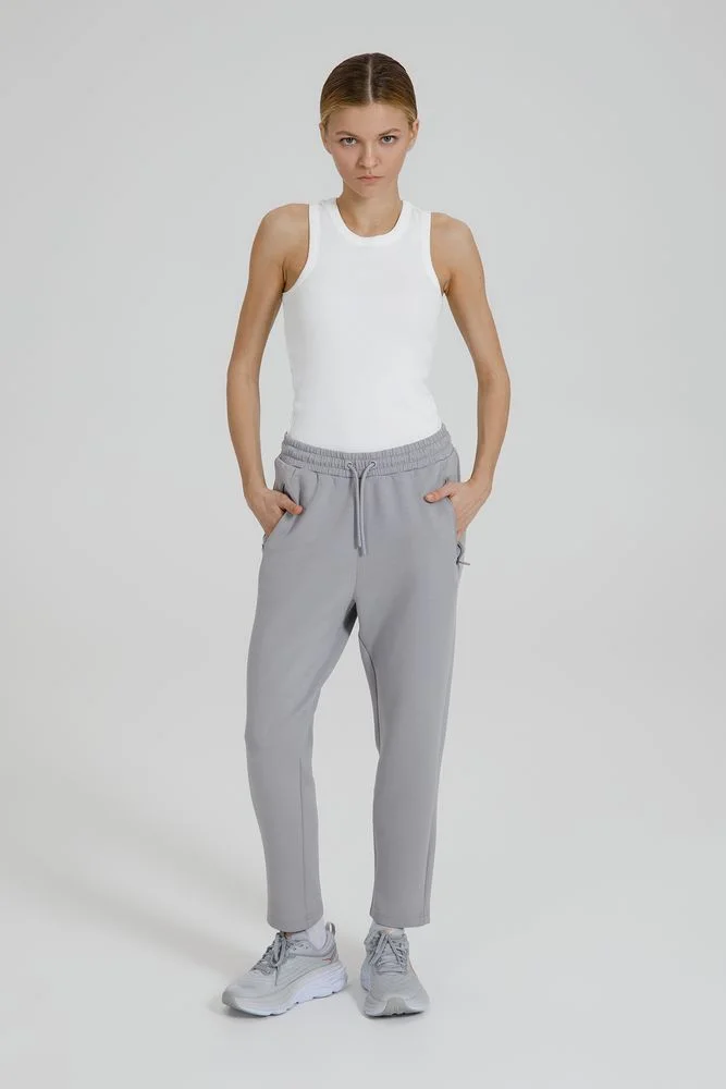 Джоггеры Lovi, серые, размер XS - фото 9