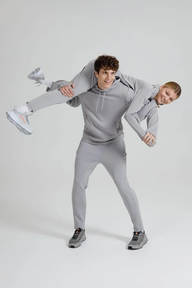 Джоггеры Lovi серые размер S - фото 15