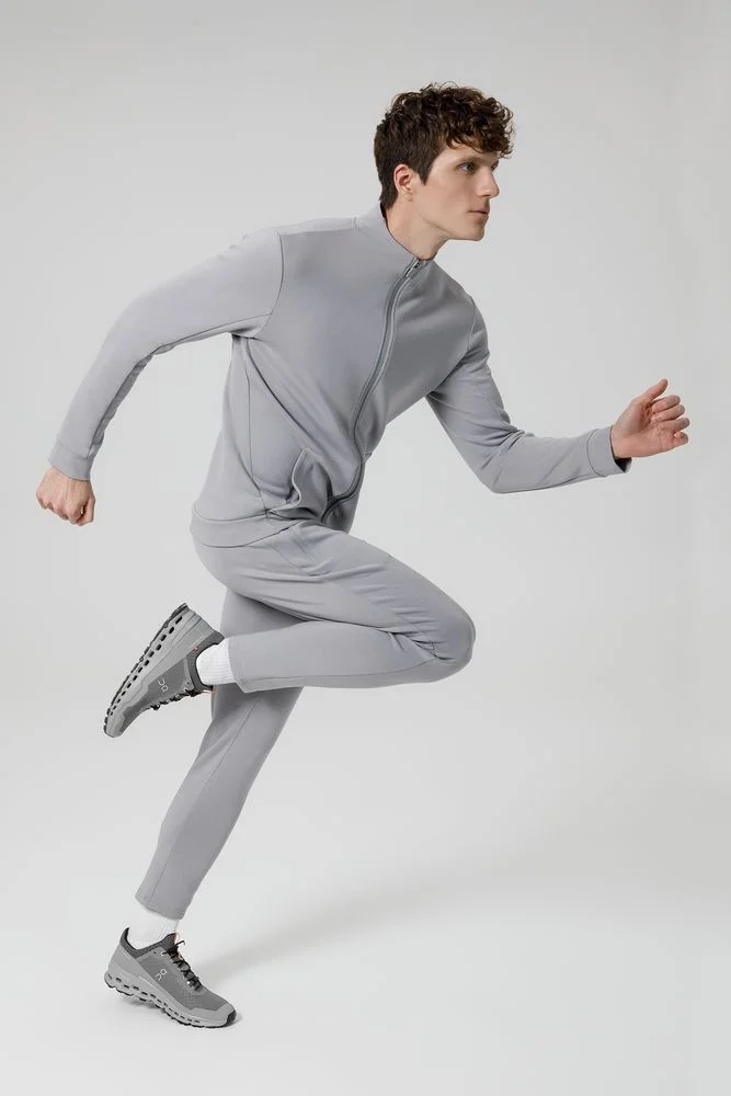 Джоггеры Lovi серые размер L - фото 13