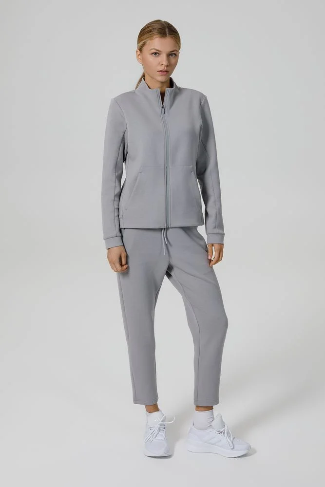 Джоггеры Lovi серые размер XL - фото 8