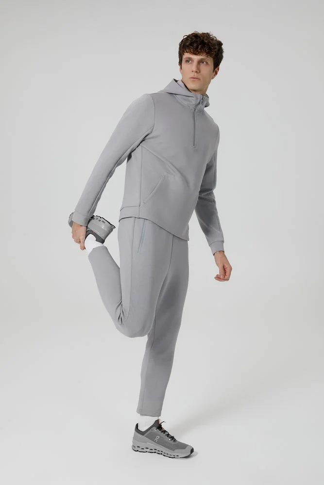 Анорак унисекс Lovi, серый, размер M - фото 11