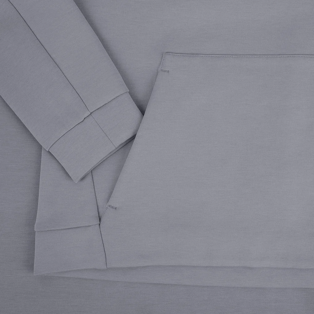 Анорак унисекс Lovi, серый, размер M - фото 5