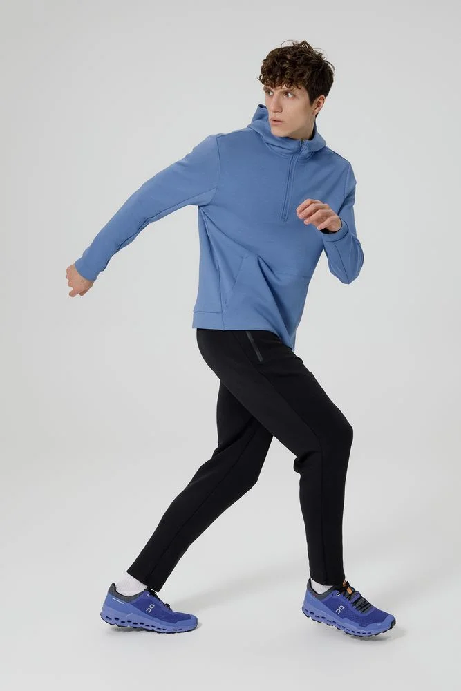 Анорак унисекс Lovi, синий, размер L - фото 12