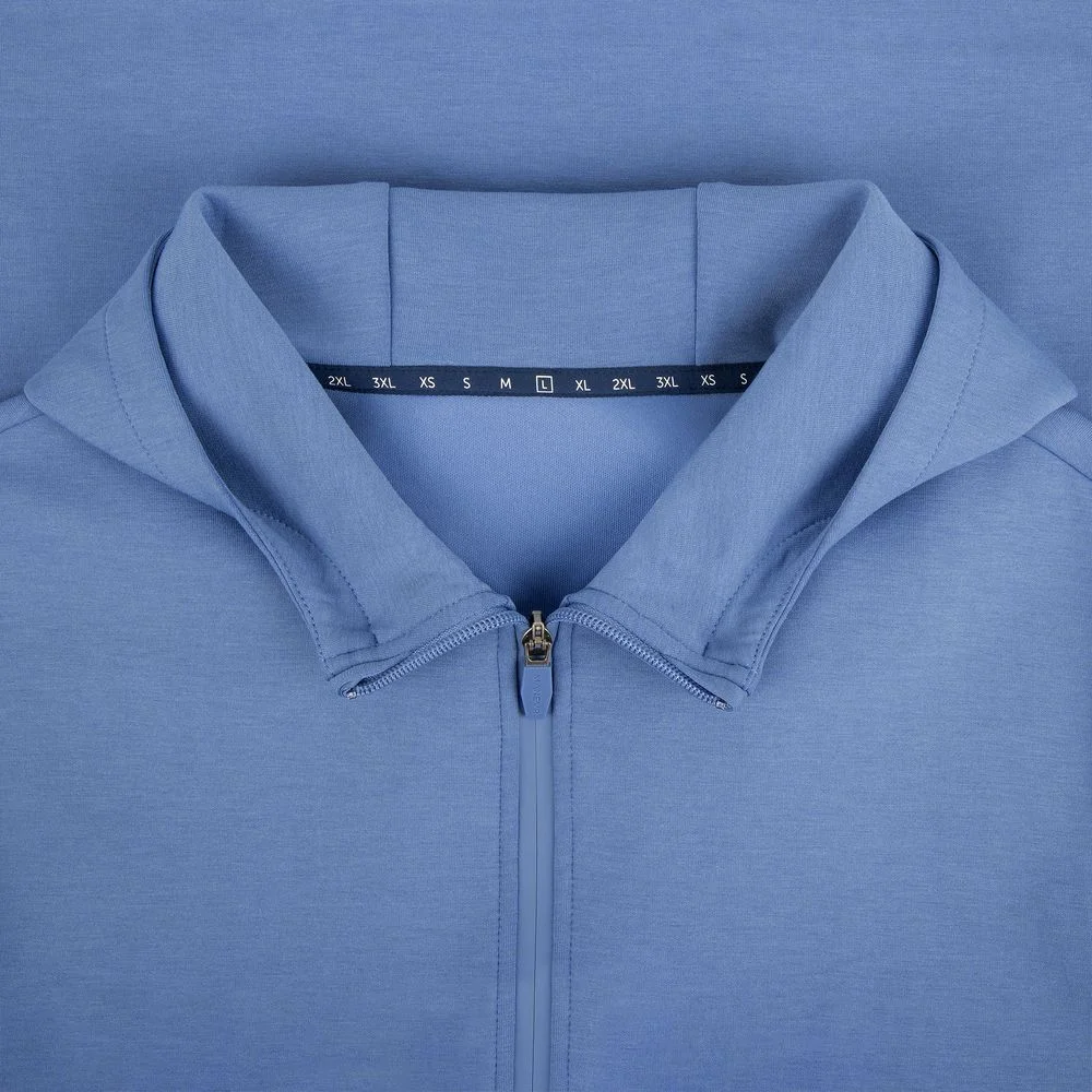 Анорак унисекс Lovi, синий, размер L - фото 4