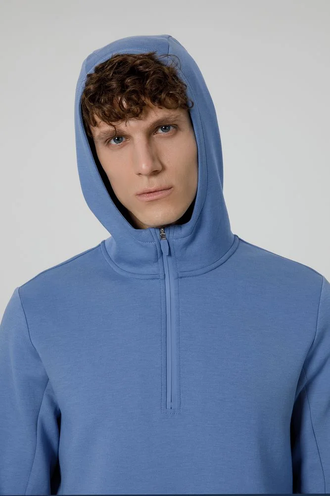 Анорак унисекс Lovi, синий, размер L - фото 8