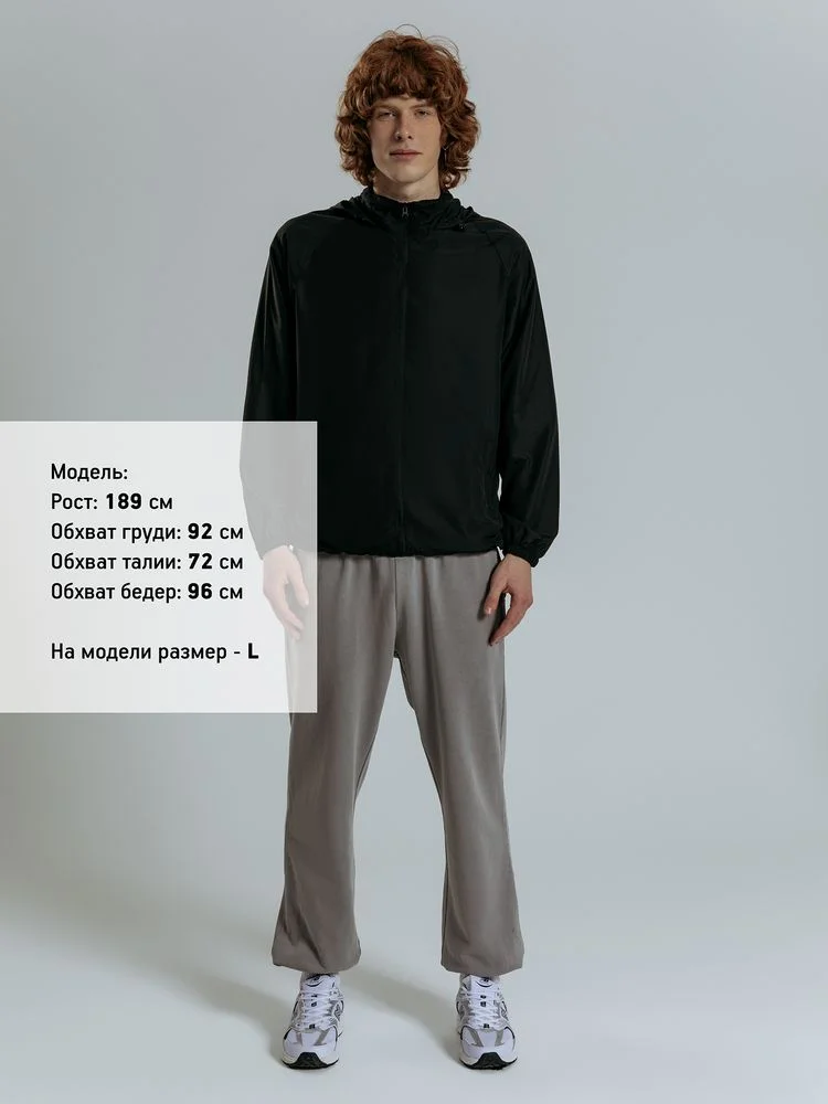 Куртка Kivach Air черная размер XS - фото 9