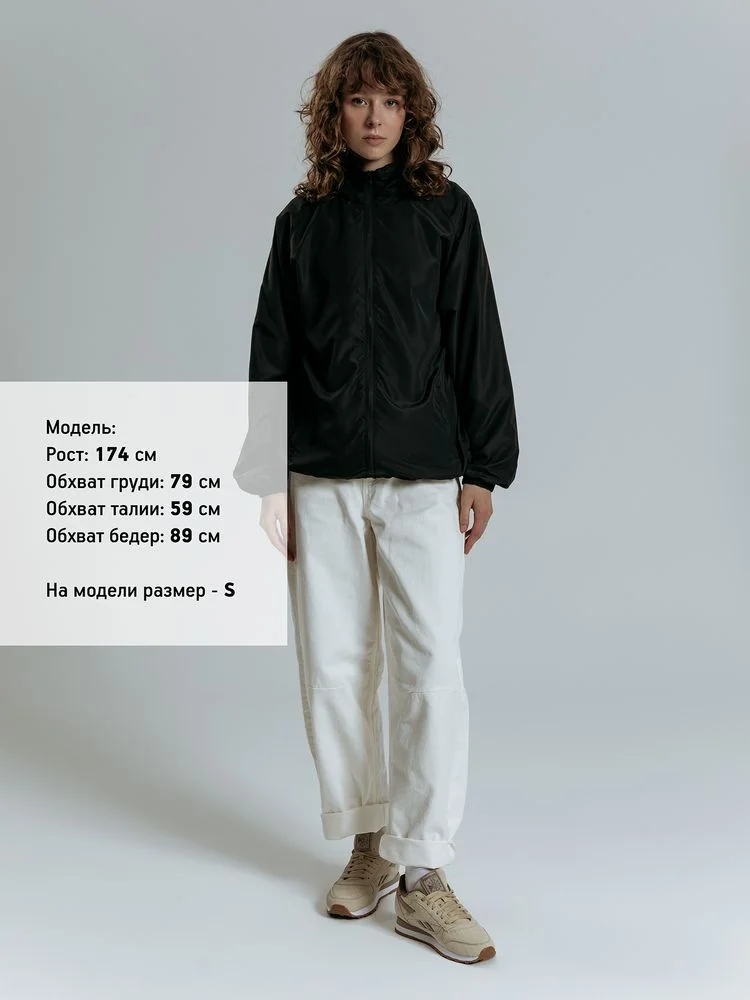 Куртка Kivach Air черная размер S - фото 14