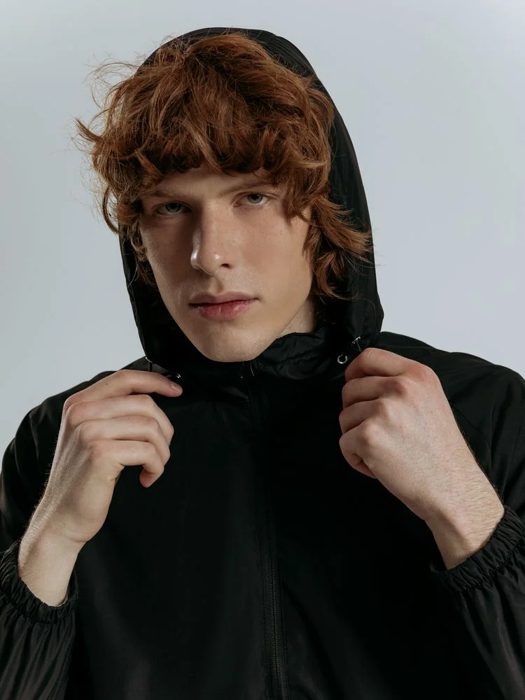 Куртка Kivach City черная размер XS - фото 18