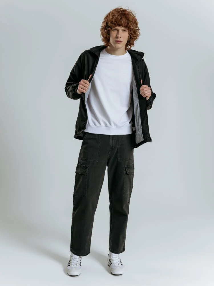 Куртка Kivach City черная размер XS - фото 19