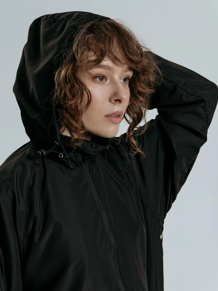 Куртка Kivach City черная размер M - фото 14