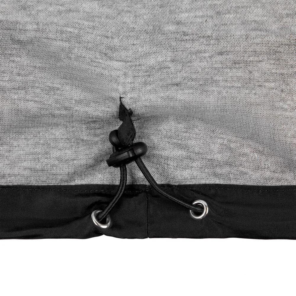 Куртка Kivach City черная размер M - фото 7