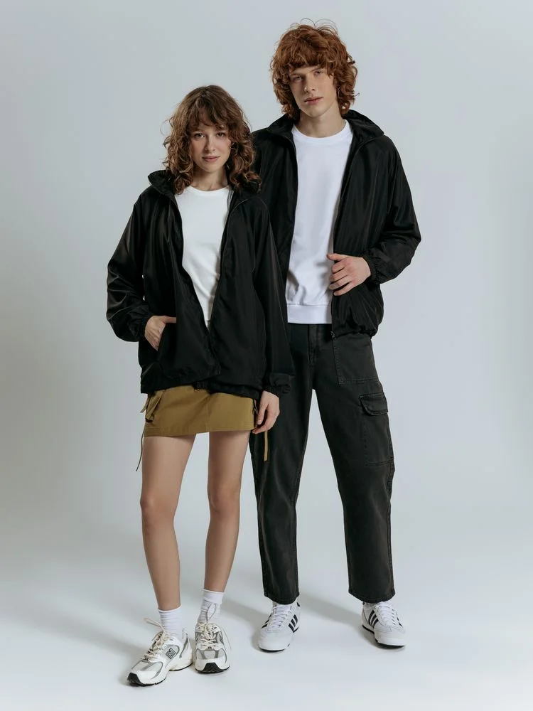 Куртка Kivach City черная размер L - фото 21