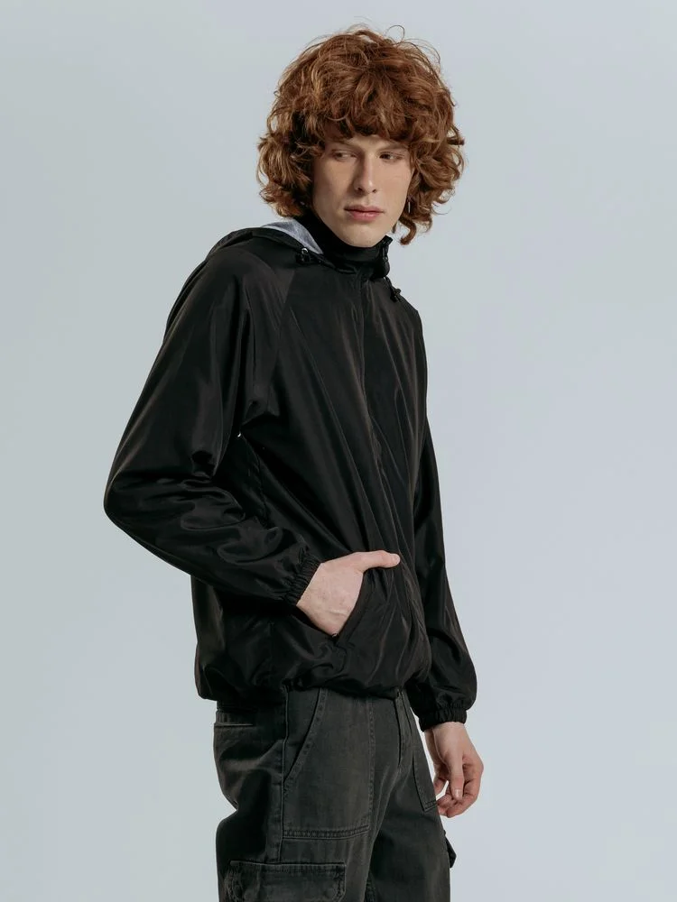 Куртка Kivach City черная размер XL - фото 16