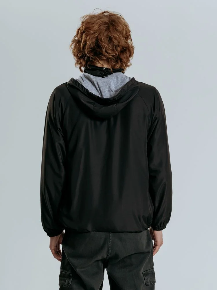 Куртка Kivach City черная размер XL - фото 17