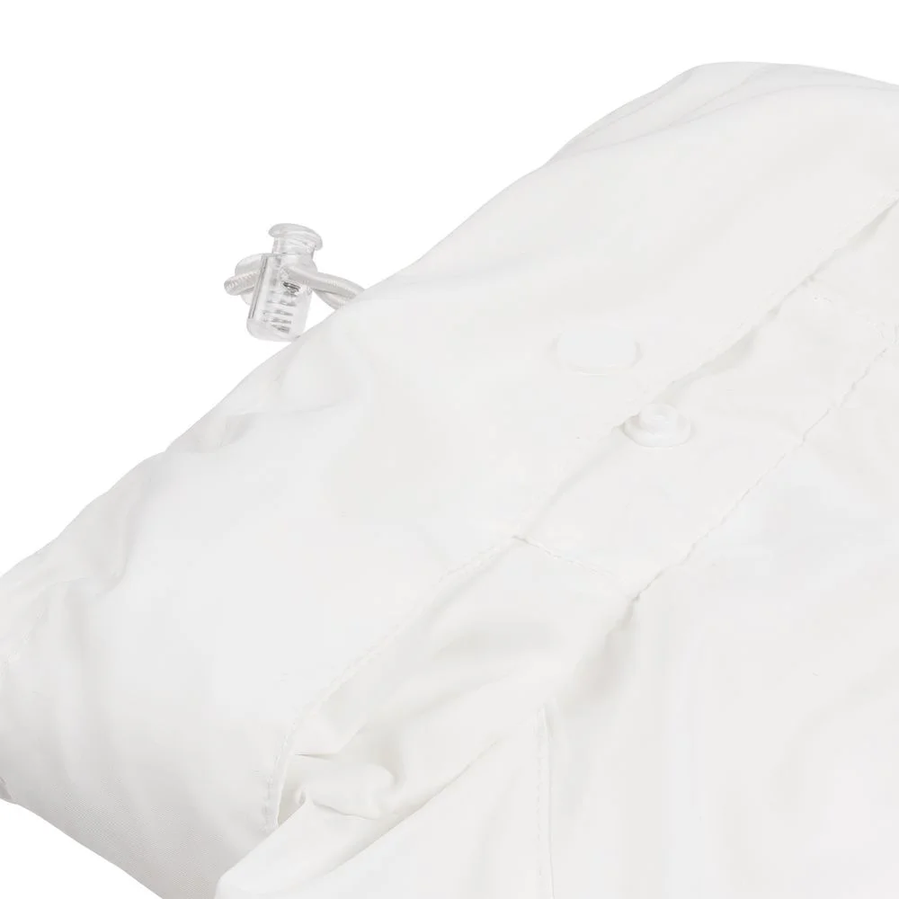 Куртка Kivach City, белая, размер XXL - фото 9