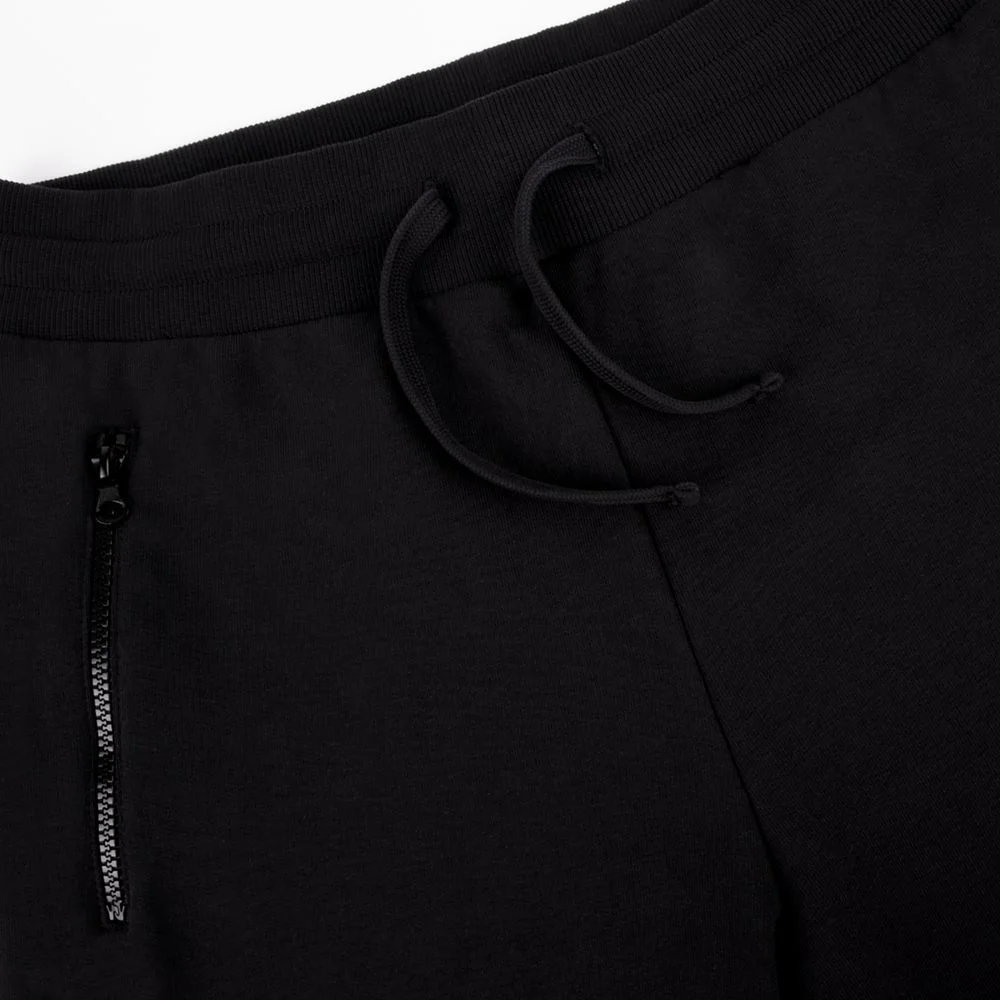 Джоггеры унисекс Kosmos, черные, размер XL/XXL - фото 3