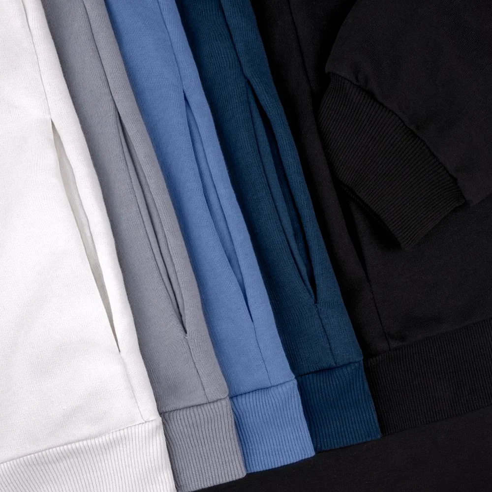 Толстовка унисекс Neofit, молочно-белая, размер XL/XXL - фото 8