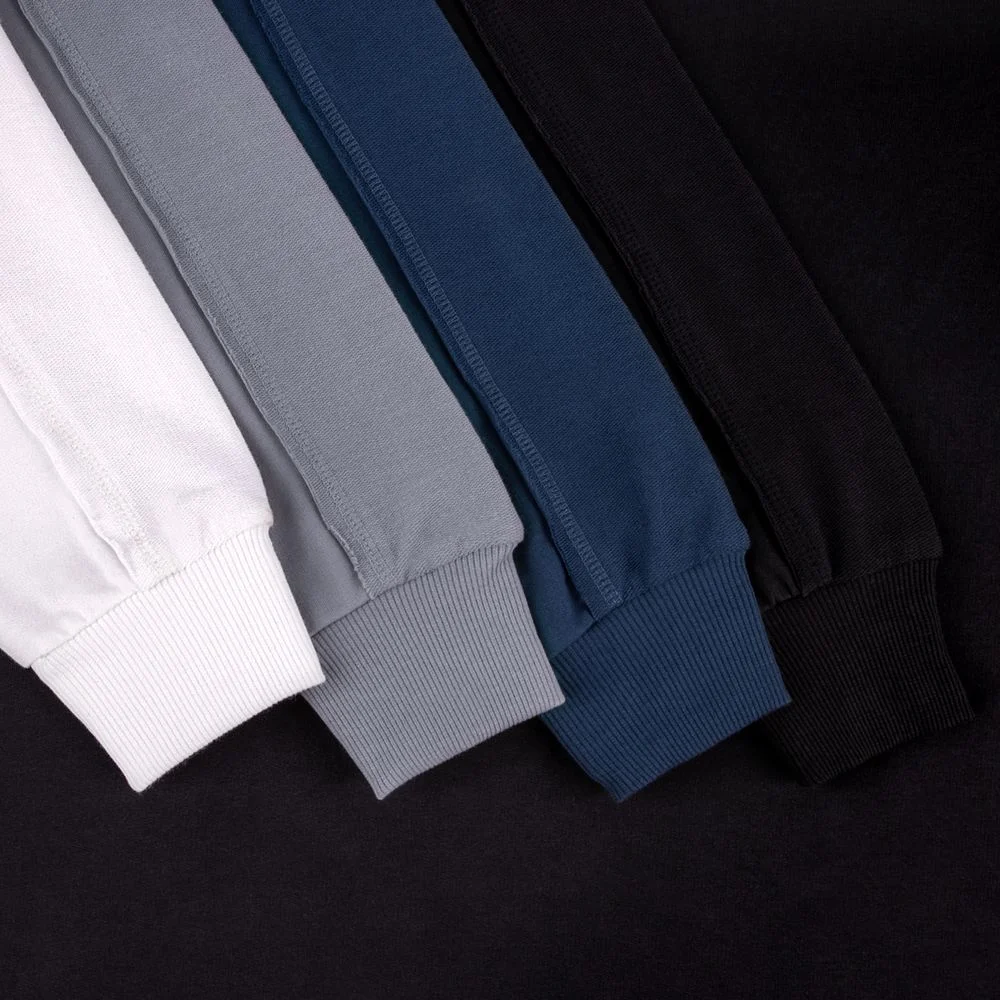 Свитшот унисекс Vozduh молочно-белый размер XS/S - фото 6