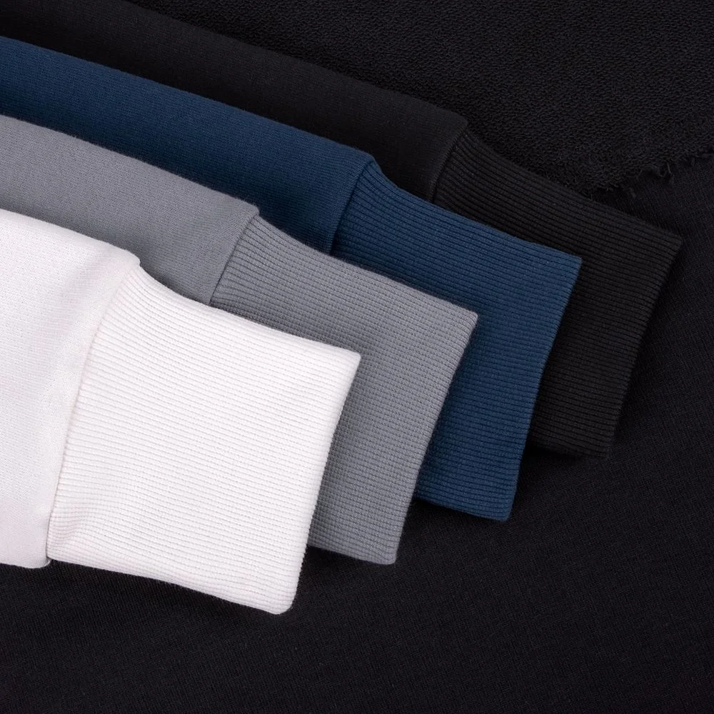 Свитшот оверсайз унисекс Vozduh, светло-серый, размер XS/S - фото 6