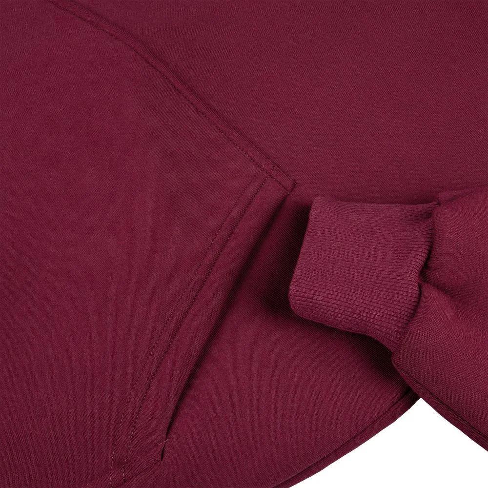 Худи Kulonga Oversize, бордовое, размер 3XL/4XL - фото 2