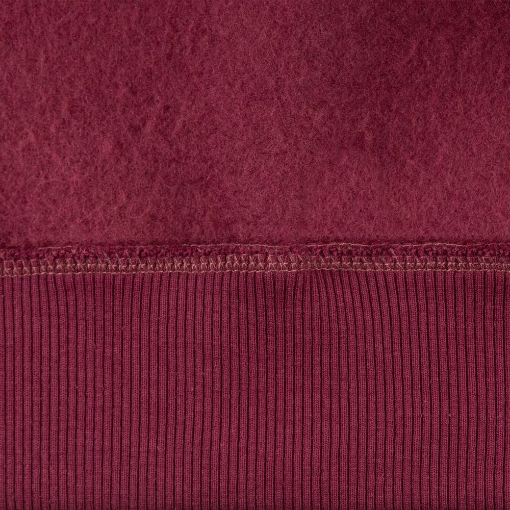 Худи Kulonga Oversize, бордовое, размер 3XL/4XL - фото 4