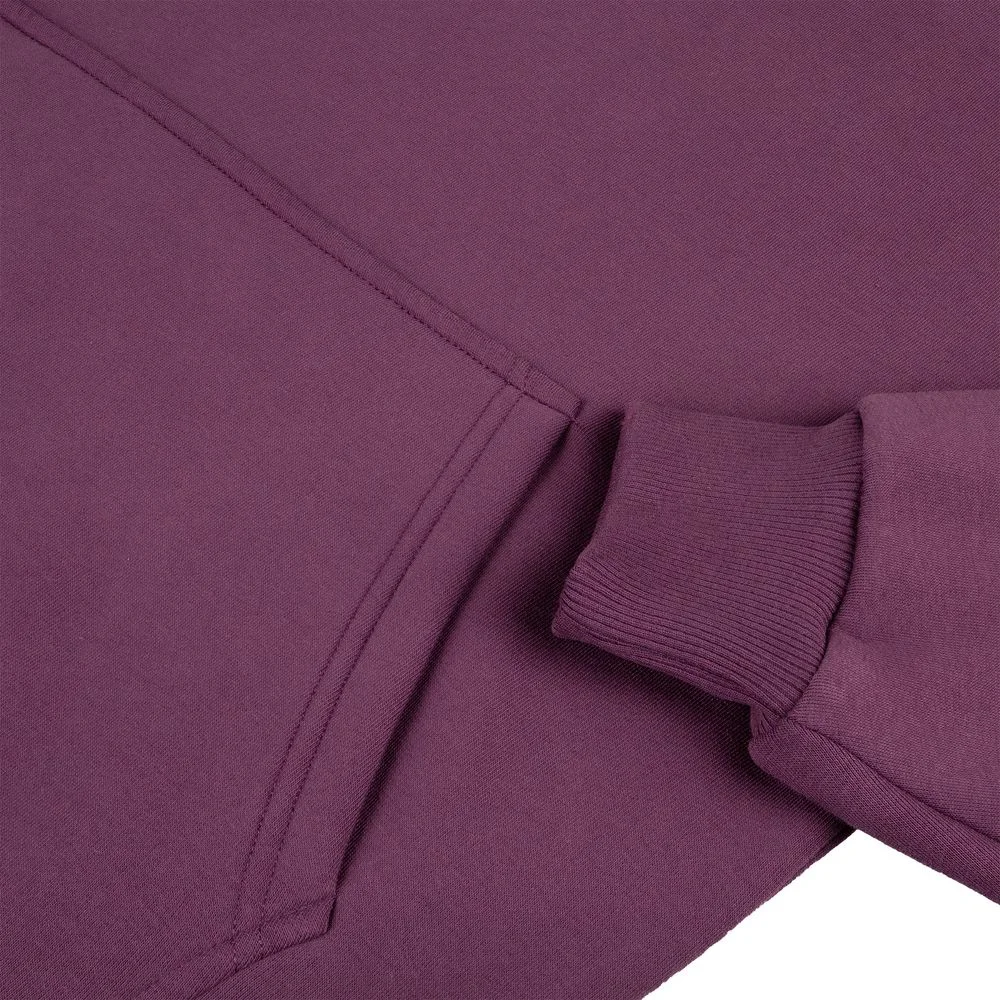 Худи Kulonga Oversize фиолетовое размер 3XL/4XL - фото 3