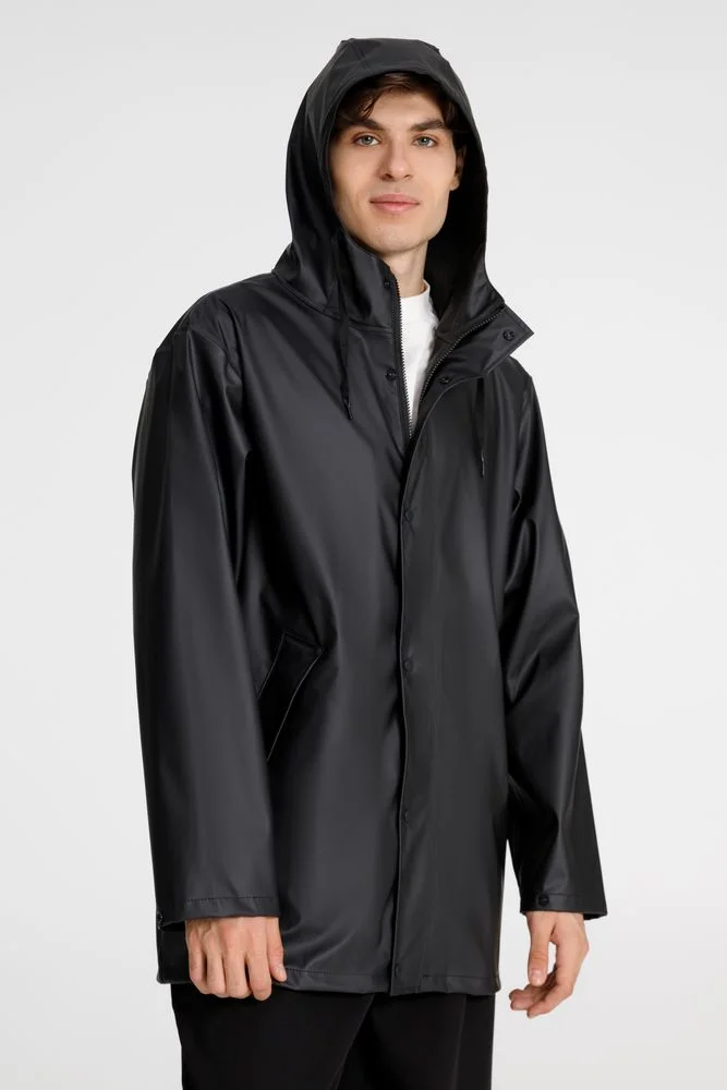 Парка R4, черная, размер M/L - фото 12