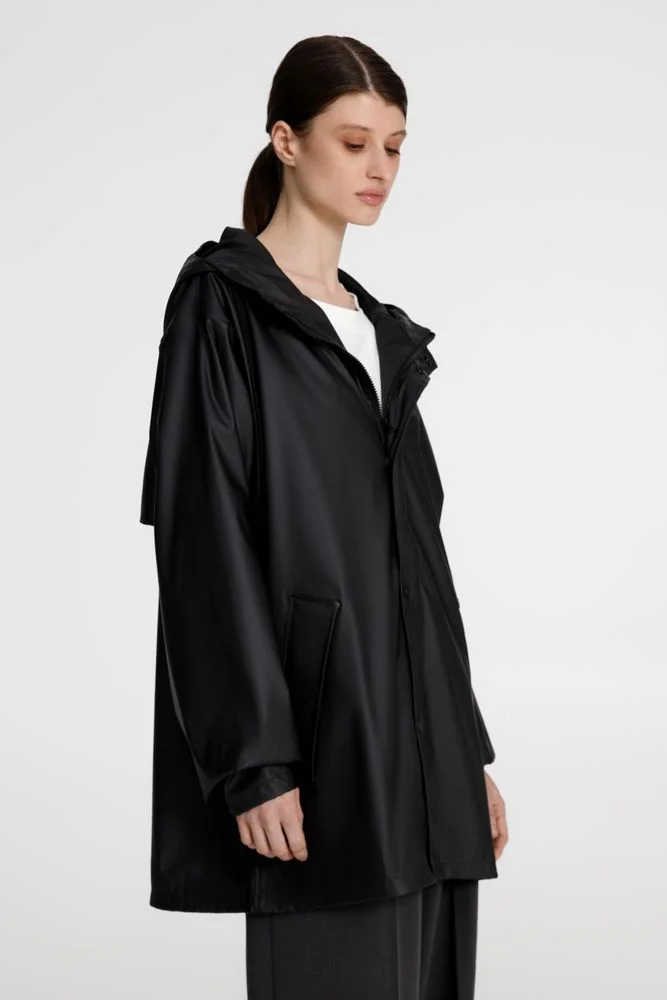 Парка R4, черная, размер M/L - фото 15