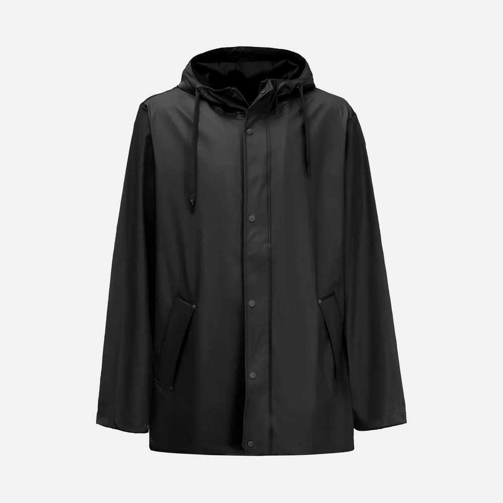 Парка R4, черная, размер M/L - фото 2