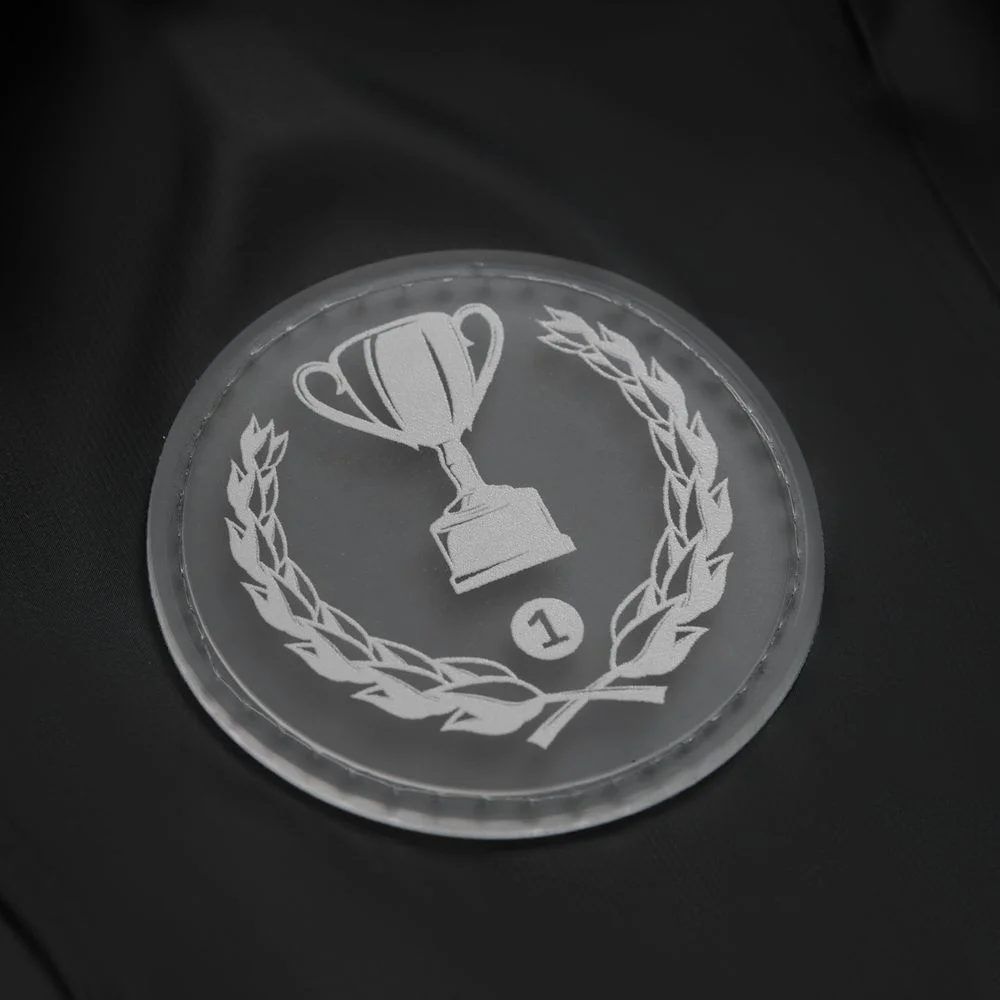 Парка R4, черная, размер M/L - фото 23