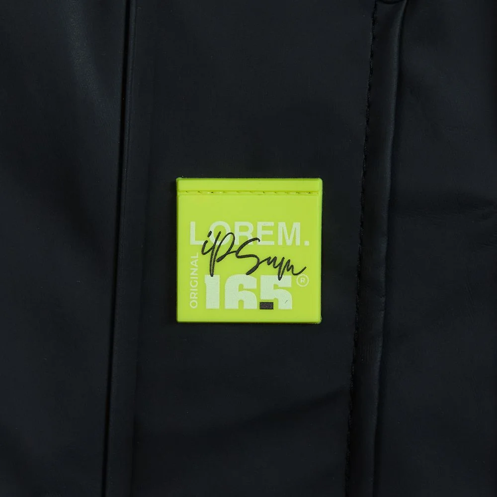 Парка R4, черная, размер M/L - фото 27