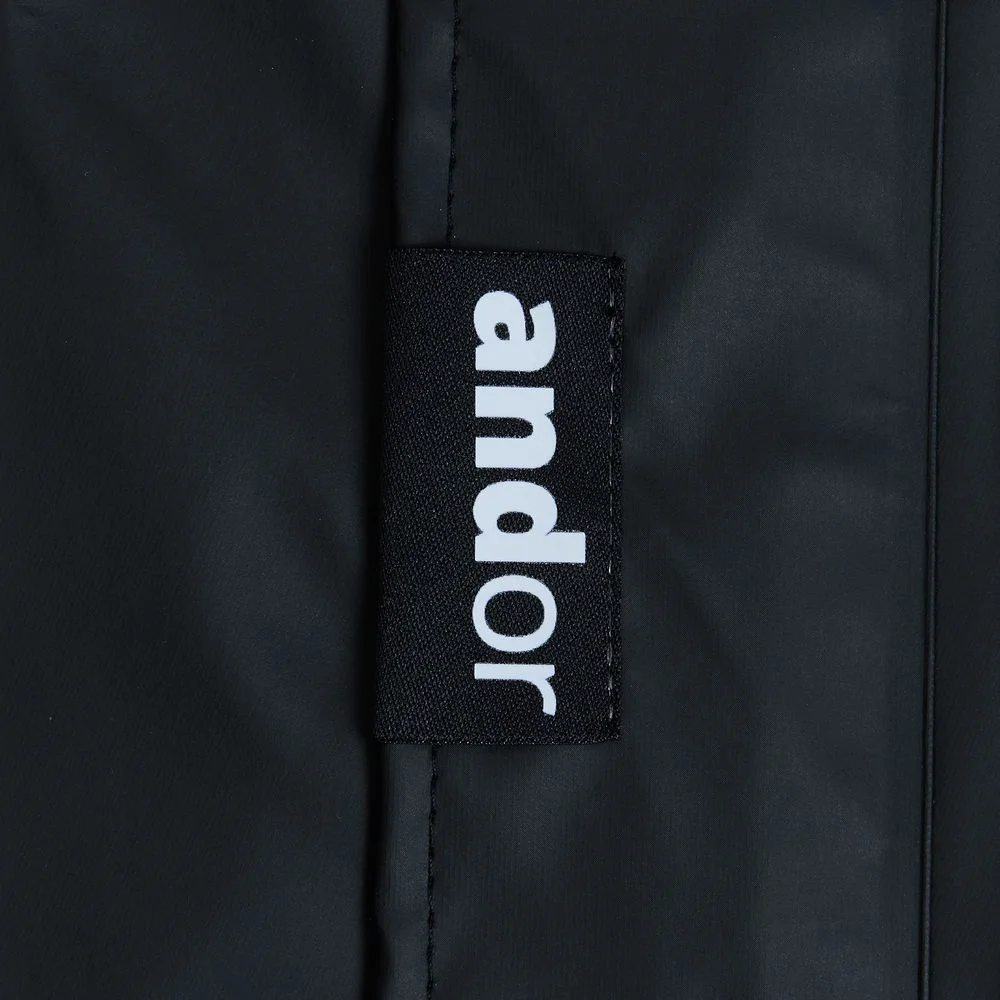 Парка R4, черная, размер M/L - фото 31