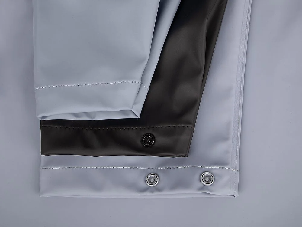 Парка R4, черная, размер M/L - фото 7