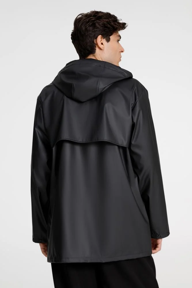 Парка R4, черная, размер XL/XXL - фото 13