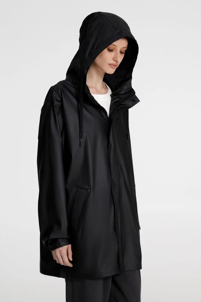 Парка R4, черная, размер XL/XXL - фото 16