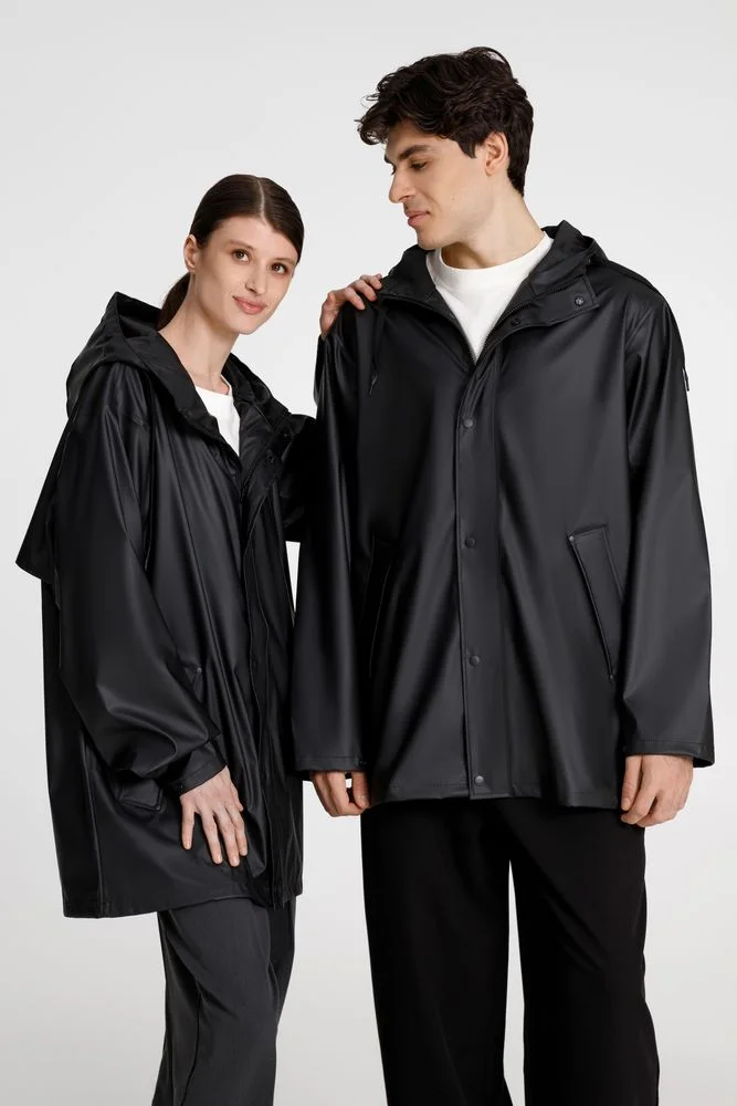 Парка R4, черная, размер XL/XXL - фото 18