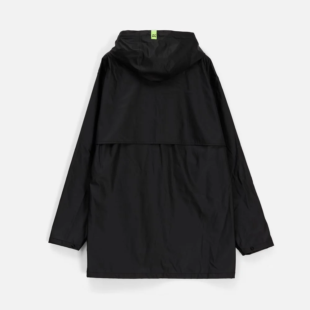 Парка R4, черная, размер XL/XXL - фото 32