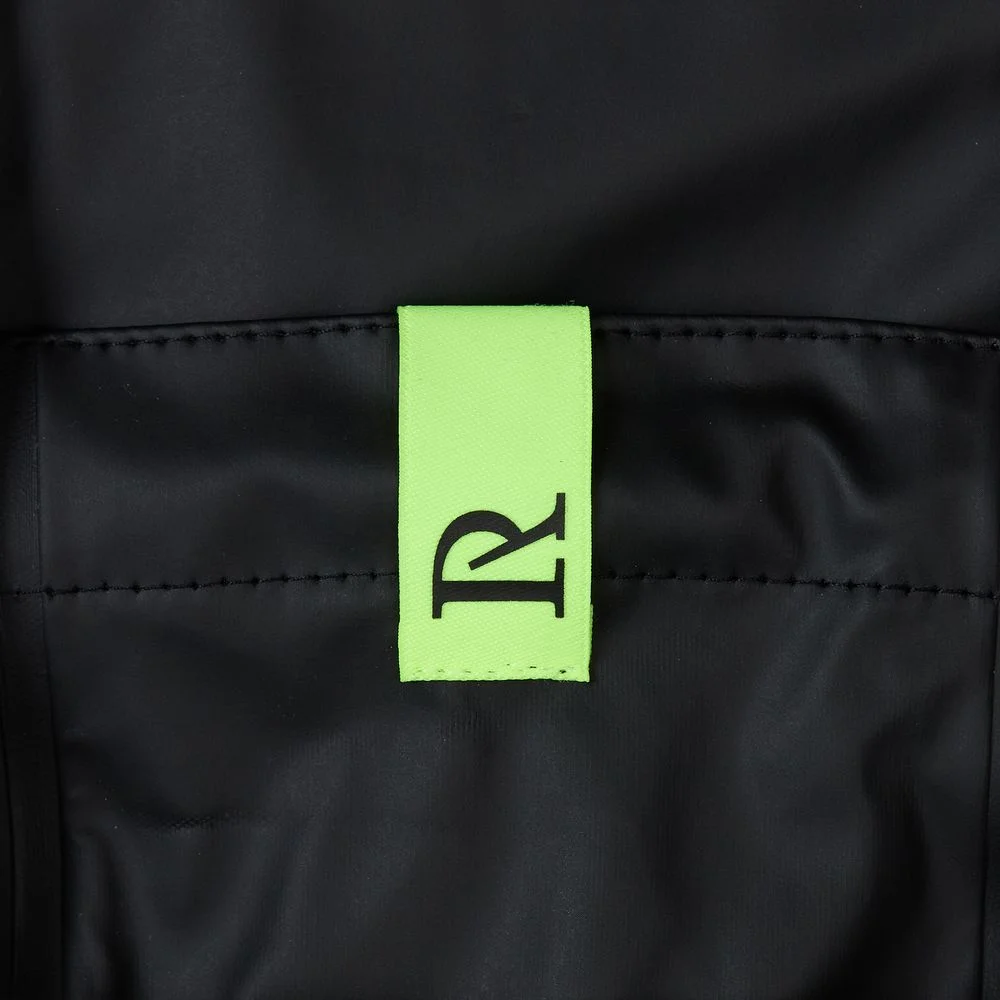 Парка R4, черная, размер XL/XXL - фото 33